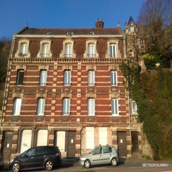 Offres de vente Immeuble Rouen 76000